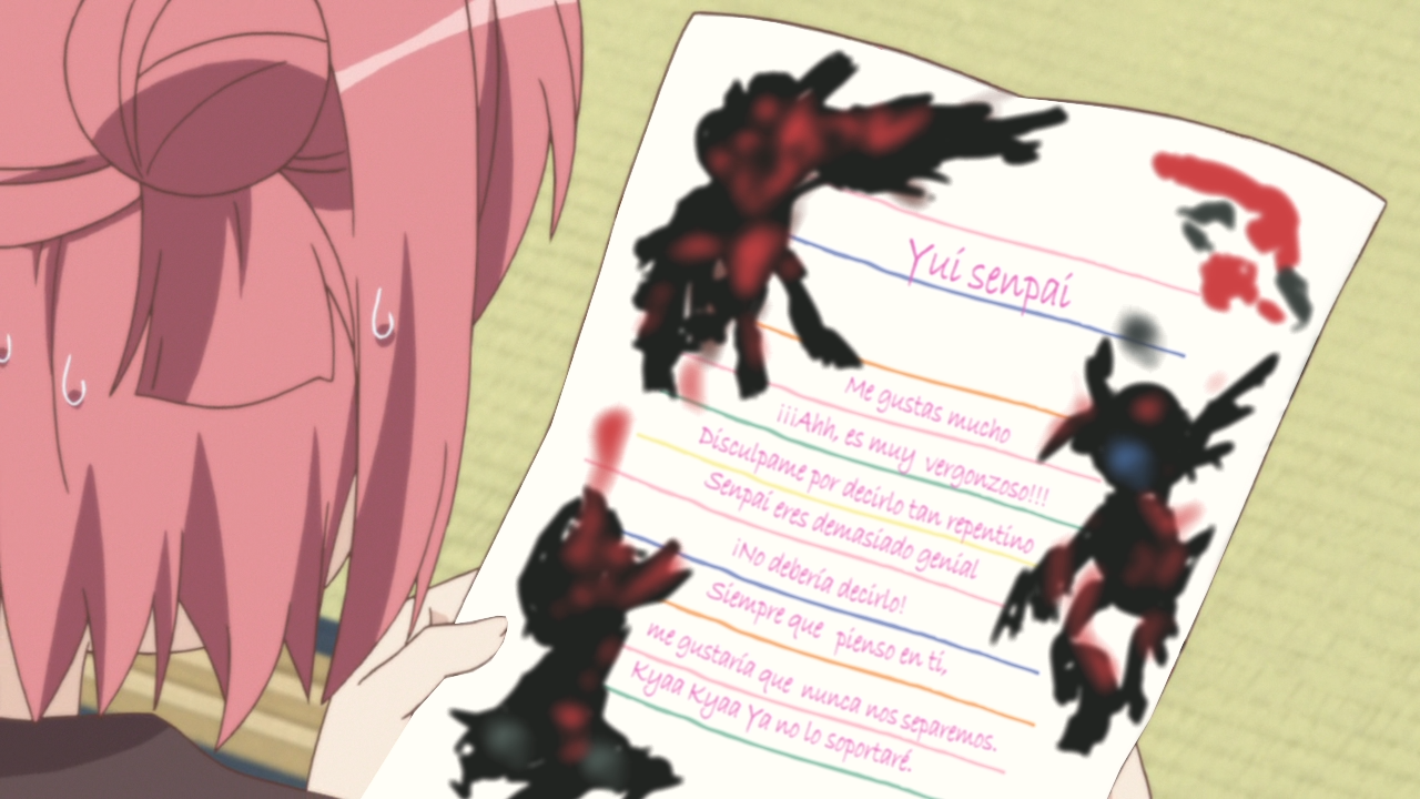 Yuru Yuri♪♪ (Osokusubs)